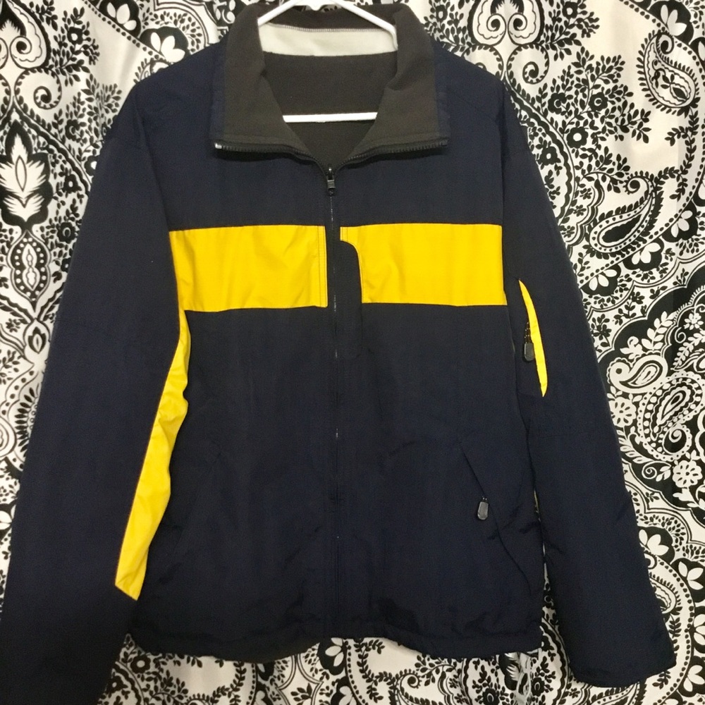 Reversible Arizona Jeans Co. Men’s Jacket
